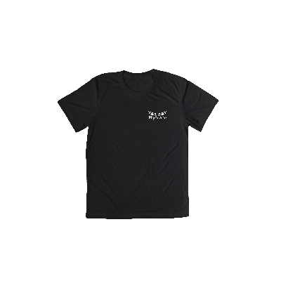 Reflective Custom T-Shirt (Front logo)