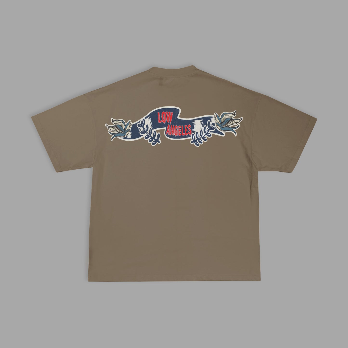 Low Angels Luxury Tee