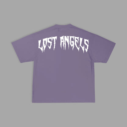 Lost Angels Luxury Tee