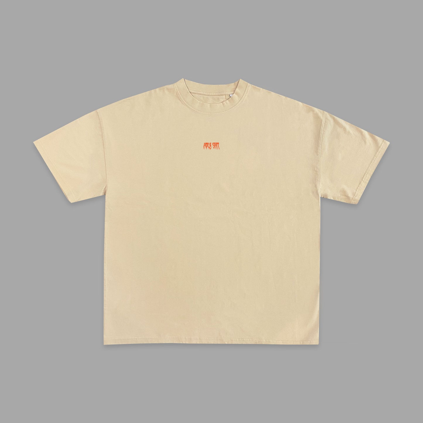 Holy Shit Luxury tee