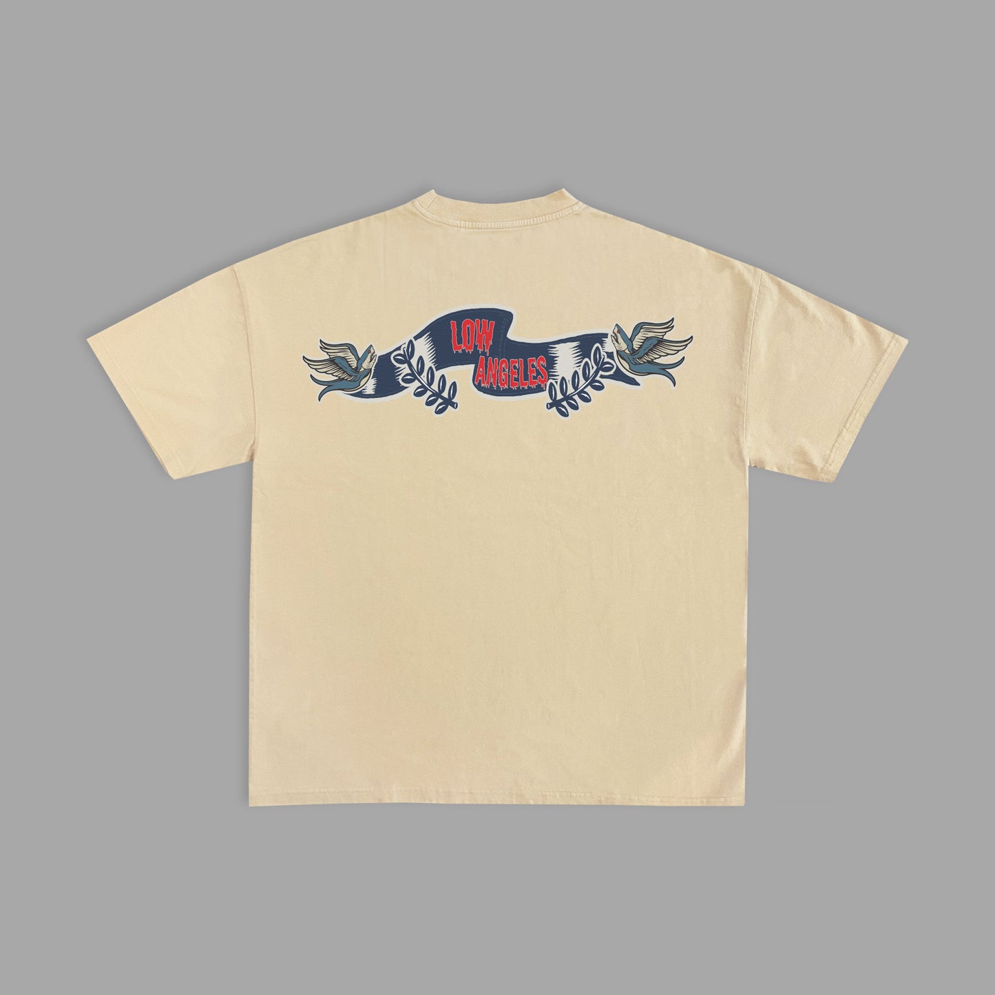 Low Angels Luxury Tee