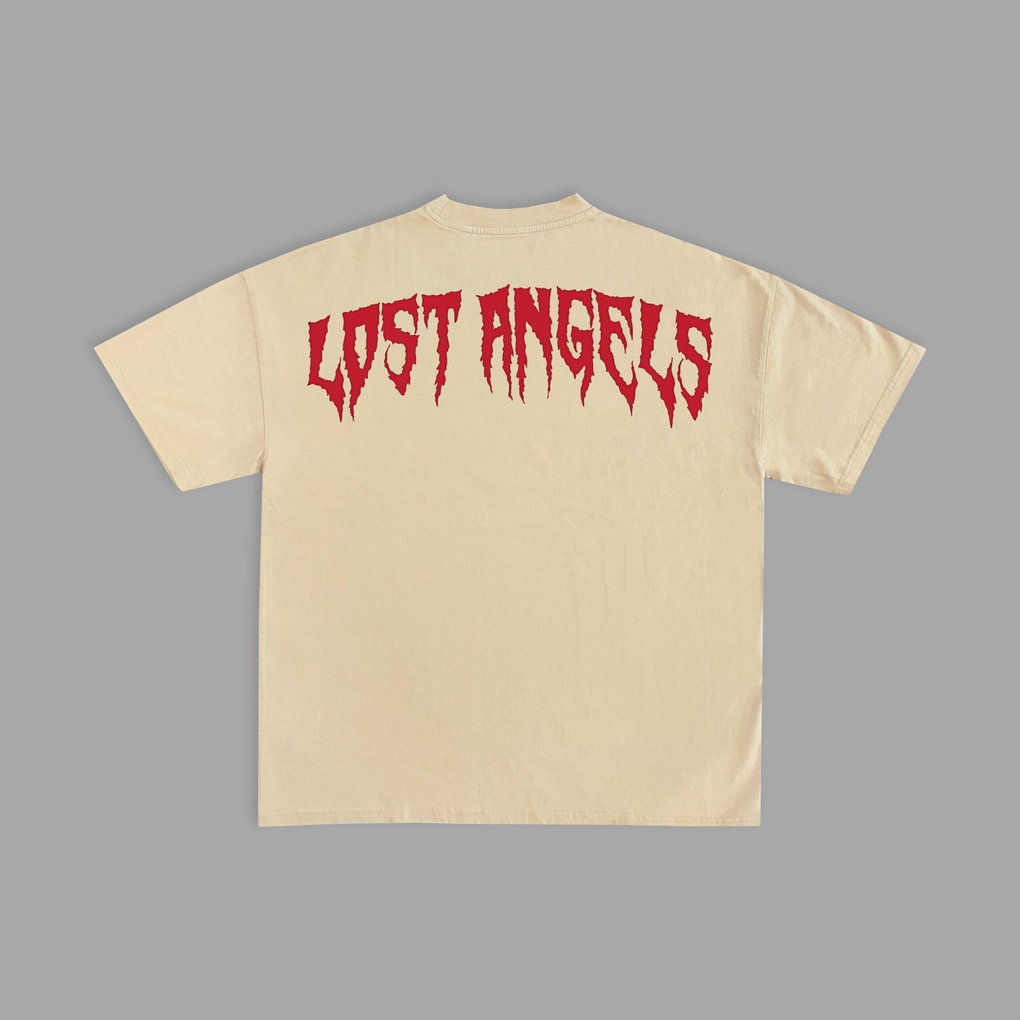 Lost Angels Luxury Tee