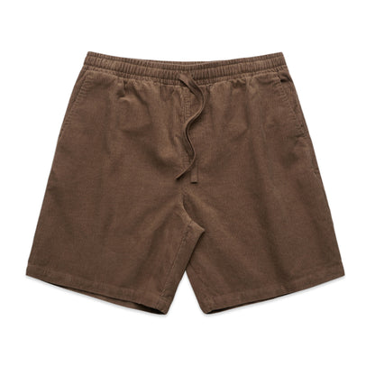 CORD SHORTS