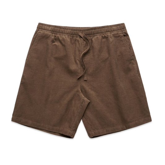 CORD SHORTS