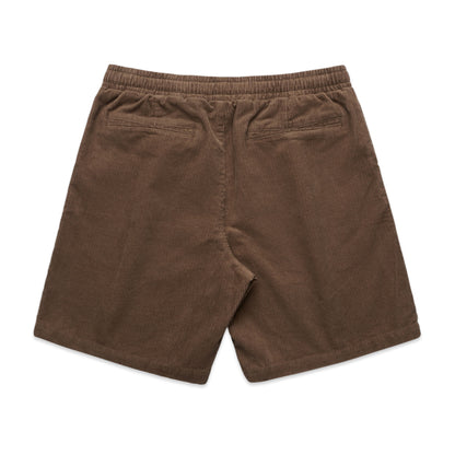 CORD SHORTS