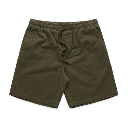 CORD SHORTS