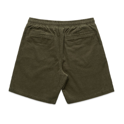 CORD SHORTS