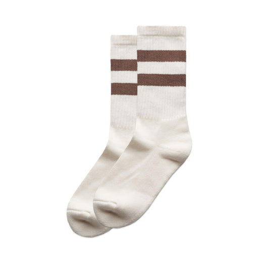 Relax stripe socks