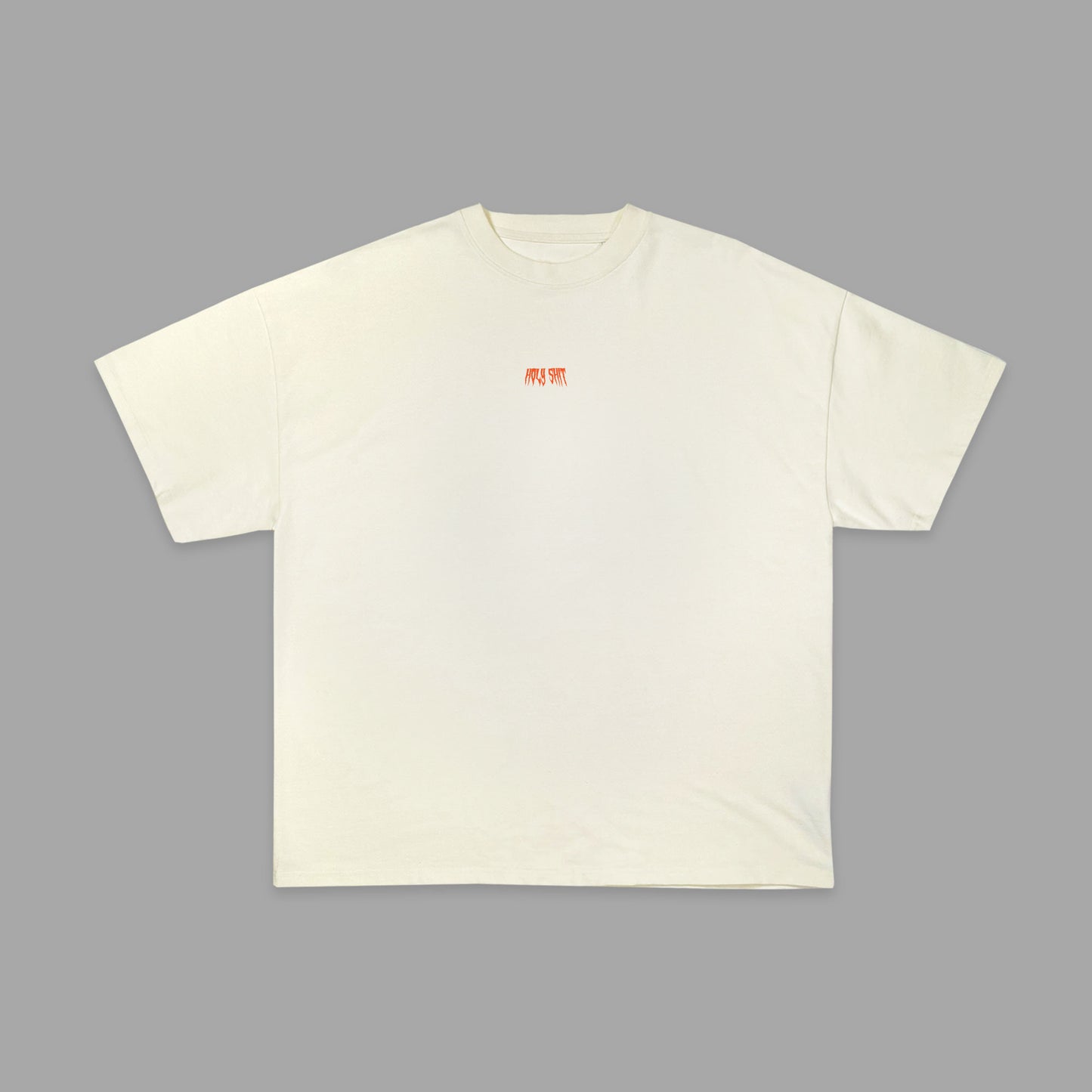 Holy Shit Luxury tee