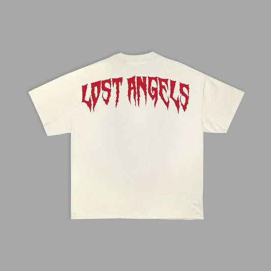 Lost Angels Luxury Tee