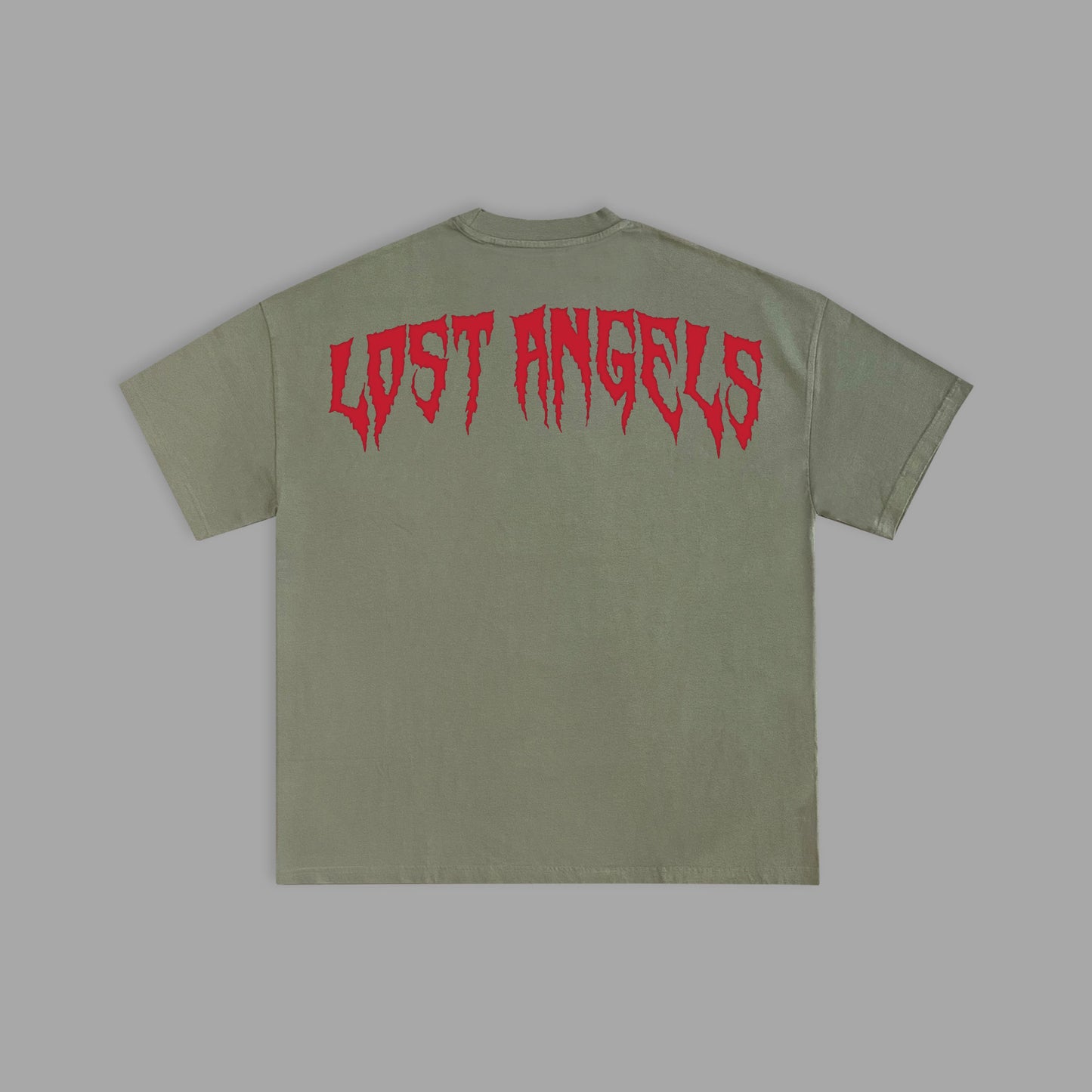 Lost Angels Luxury Tee