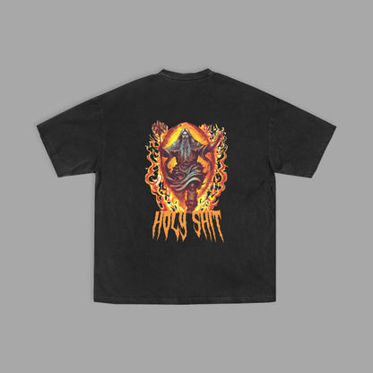 Holy Shit Luxury tee